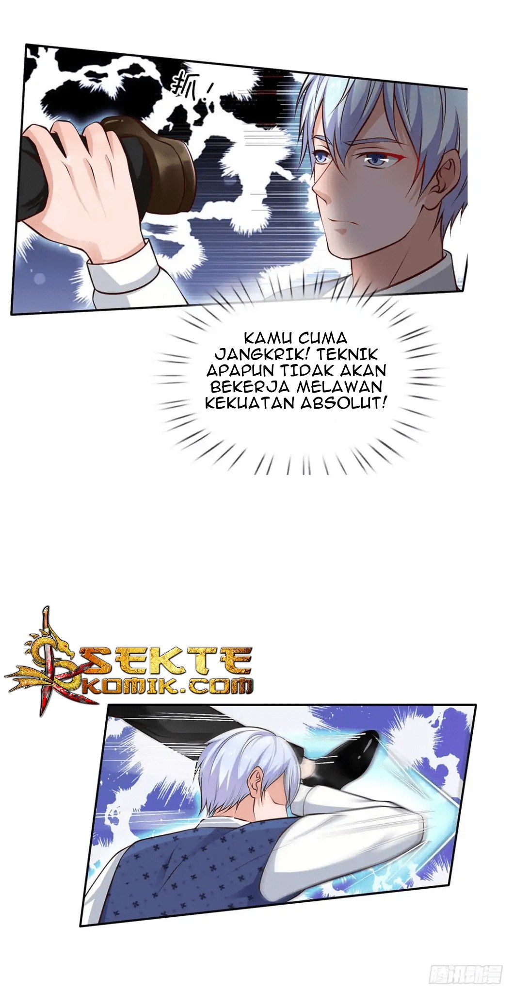 I am Daxianzun Chapter 23 Gambar 11